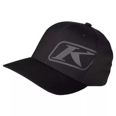 Klim Rider Delta Black Asphalt Hat