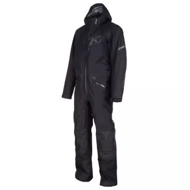 Klim Ripsa Vapor Black Asphalt One-Piece Suit