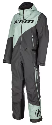 Klim Scout Asphalt Slate Gray Suit