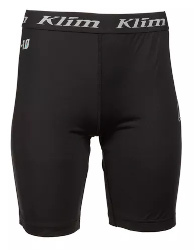 Klim Solstice 1.0 Black Biker Short