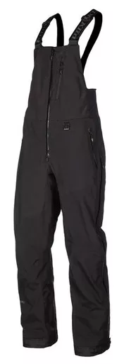 Klim Storm Black Asphalt Bib