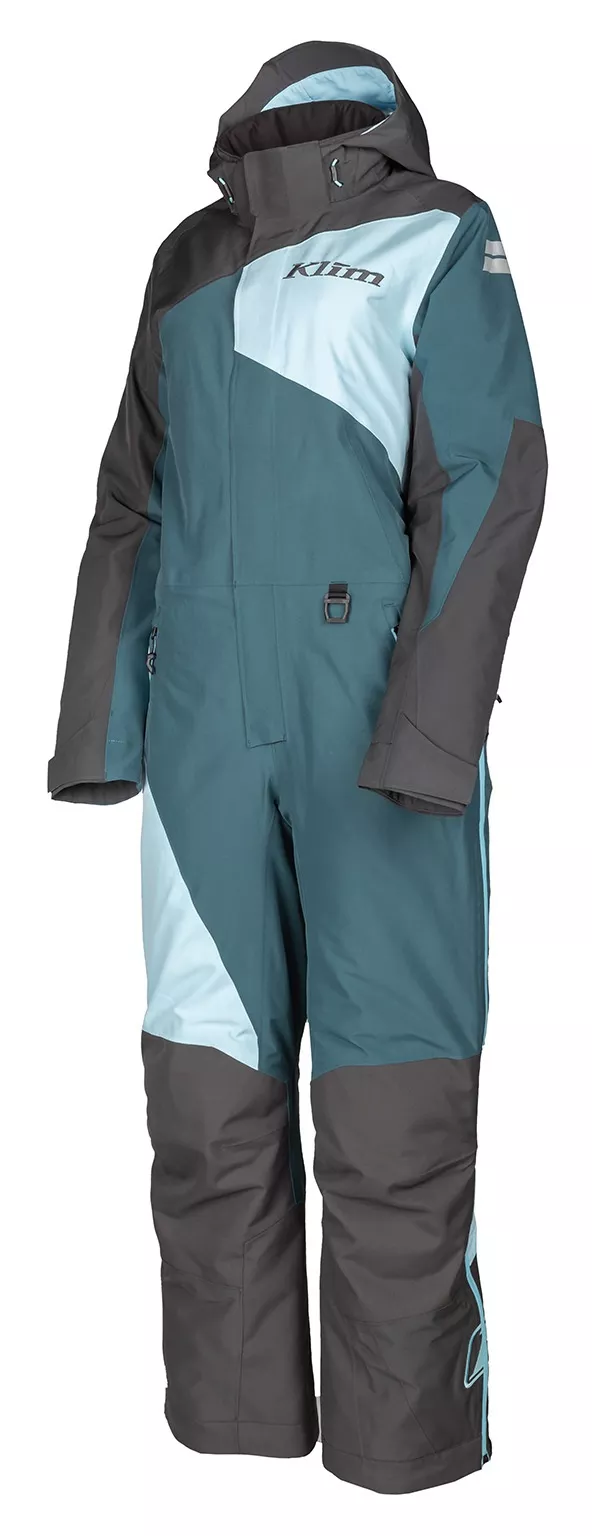 Klim Vailslide Women's One-Piece Suit (XS)