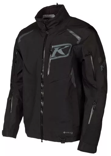 Klim Valdez Black Jacket