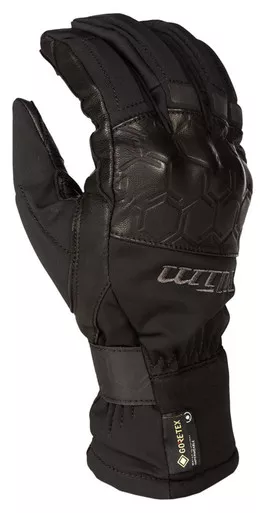 Klim Vanguard GTX Long Glove Stealth Black
