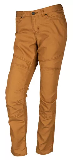 Klim Women's Outrider Brown Duck Pants