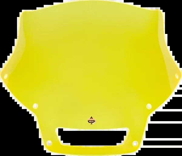 Klock Werks Ice Flare Windshield