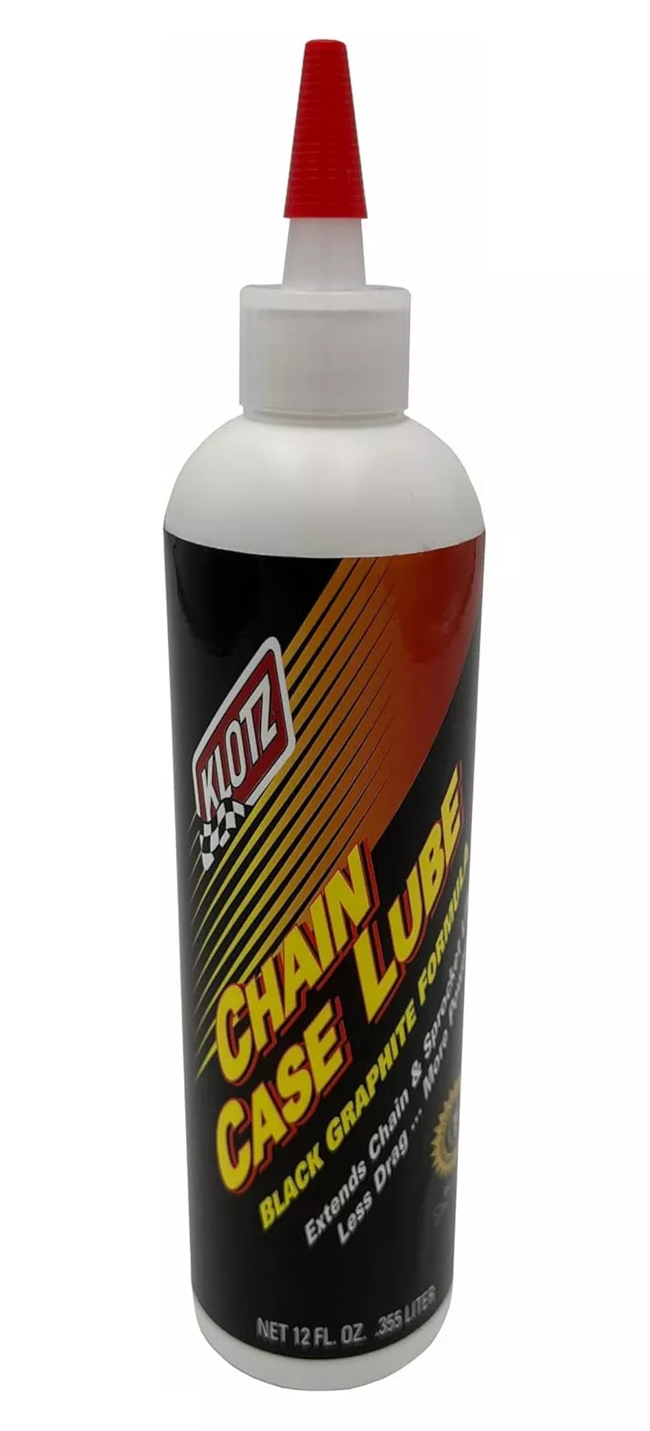 Klotz Chain Case Lube Black Formula