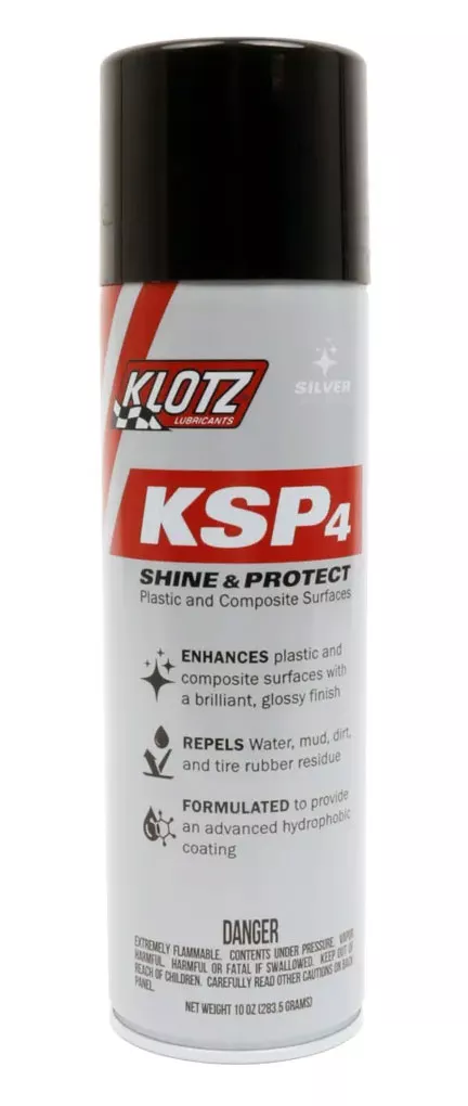 Klotz KSP4 Detailer Spray Shine & Protect
