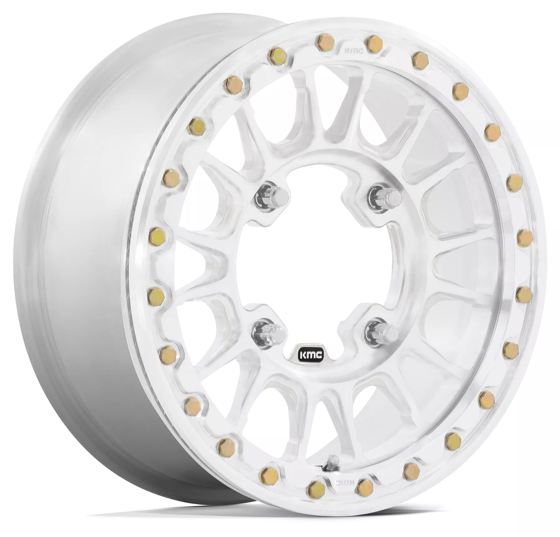 KMC Powersports KS436 Impact Forged Beadlock Wheel 4/156