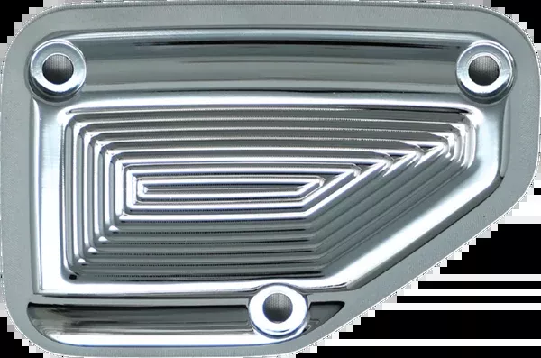 Kodlin USA Master Cylinder Cover – Vektor – Chrome