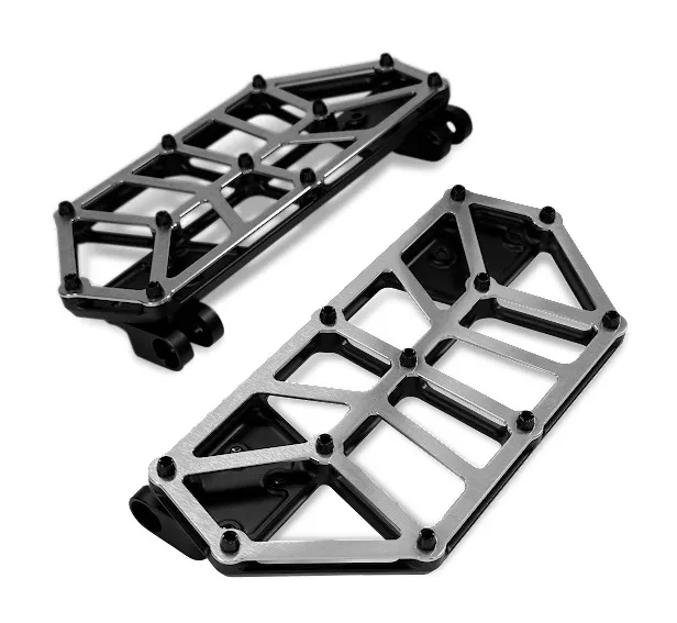 Kodlin USA NXL Driver Floorboards For Harley 1984-2026