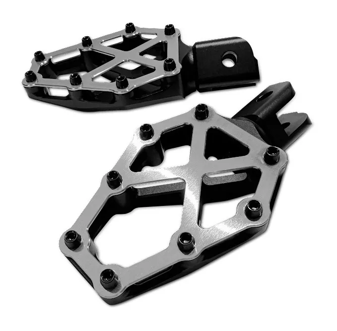 Kodlin USA NXL Footpegs For Harley 2018-2026