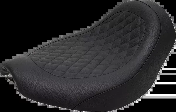 Kodlin USA Solo Seat - Black - FL/FX '18-'25