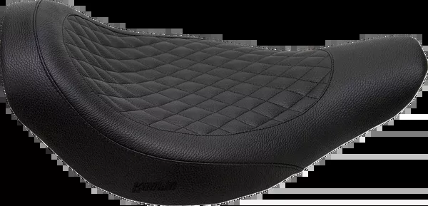 Kodlin USA Solo Seat – Black – FL/FX ’18-’26