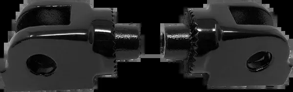 Kodlin USA Splined Peg Adapter – Driver – Black