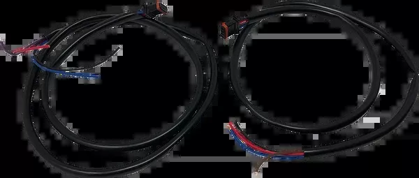 Kodlin USA Wiring Harness - Rear - LED - M8 Softail