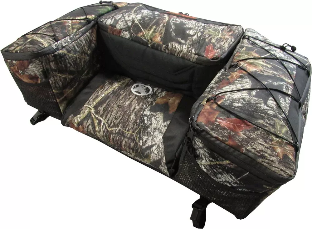 Kolpin ATV Gear AND Cooler BAG Mossy OAK Camo – 91157