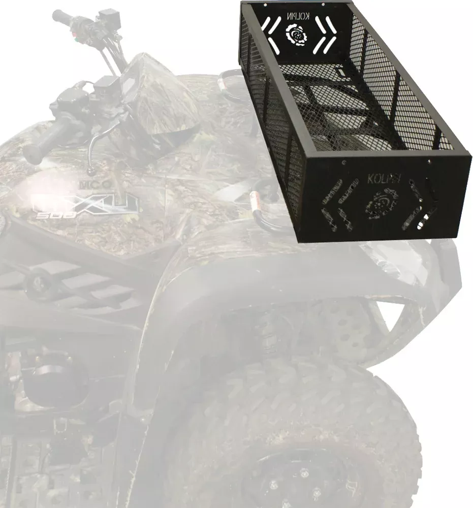 Kolpin Front Gear Basket – 53360