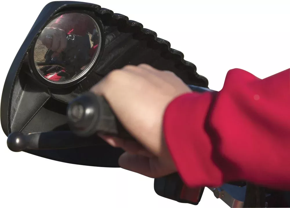 Kolpin Handguard With Mirror - 97300
