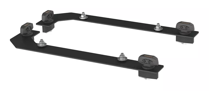Kolpin Outdoors Can-Am Defender LinQ Bed Box Mounting Kit
