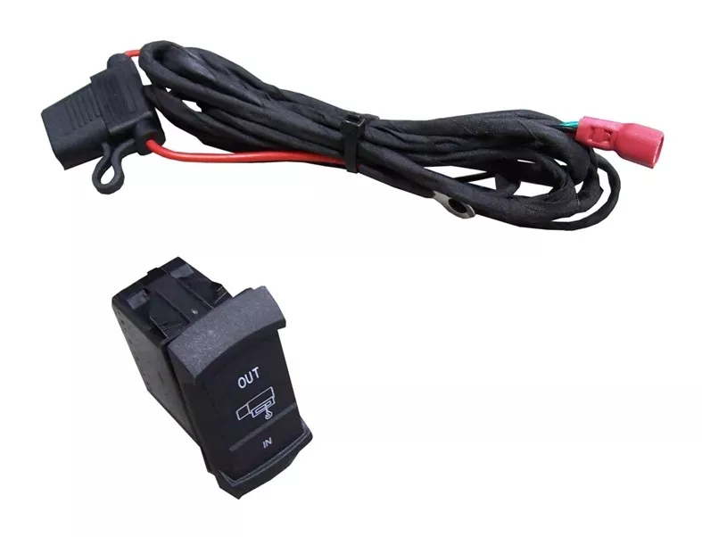 Kolpin Outdoors Winch Dash Rocker Switch Kit