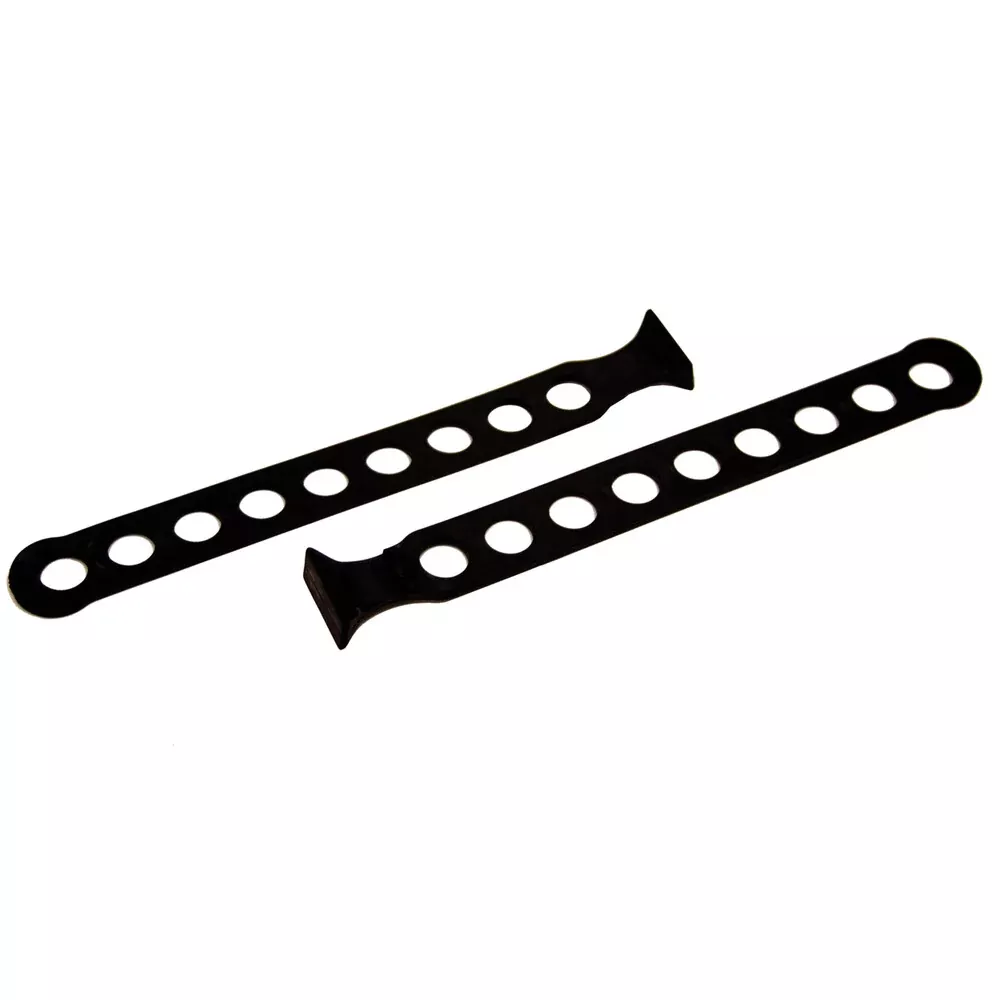 Kolpin UTV Vert CAB GUN Rack Straps – 70732