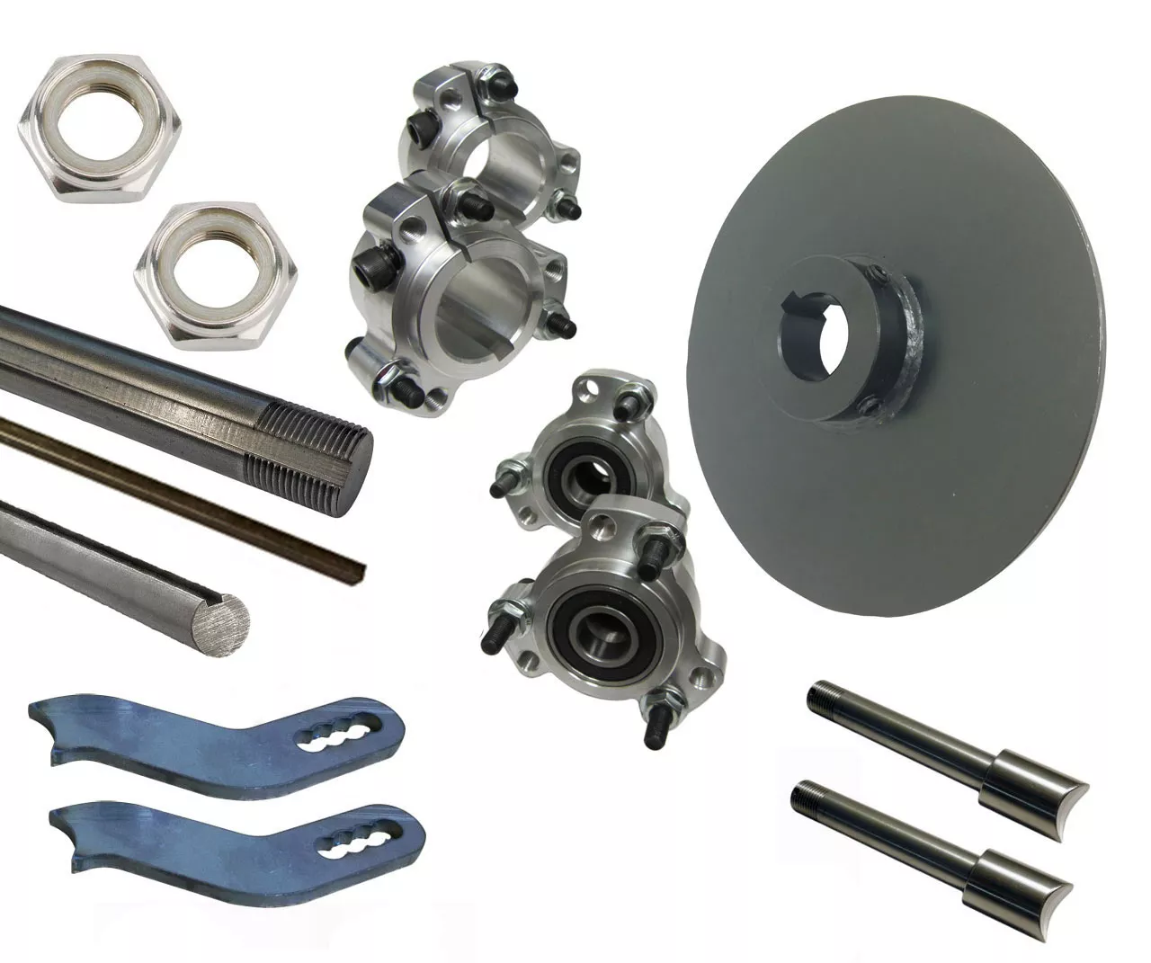 KoolerKartz Parts Package