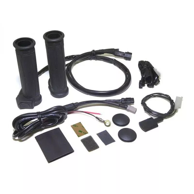 Koso North America Apollo Heated Grip With Thumb