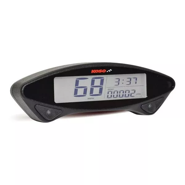 Koso North America EX-02 Enduro Meter Kawasaki-1