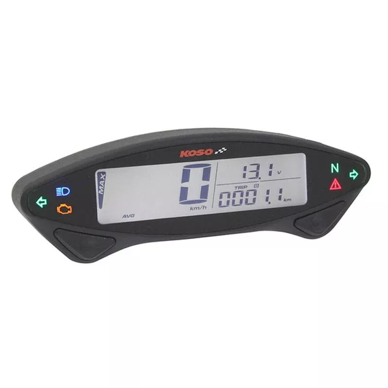 Koso North America EX-02 Enduro Meter Suzuki-2