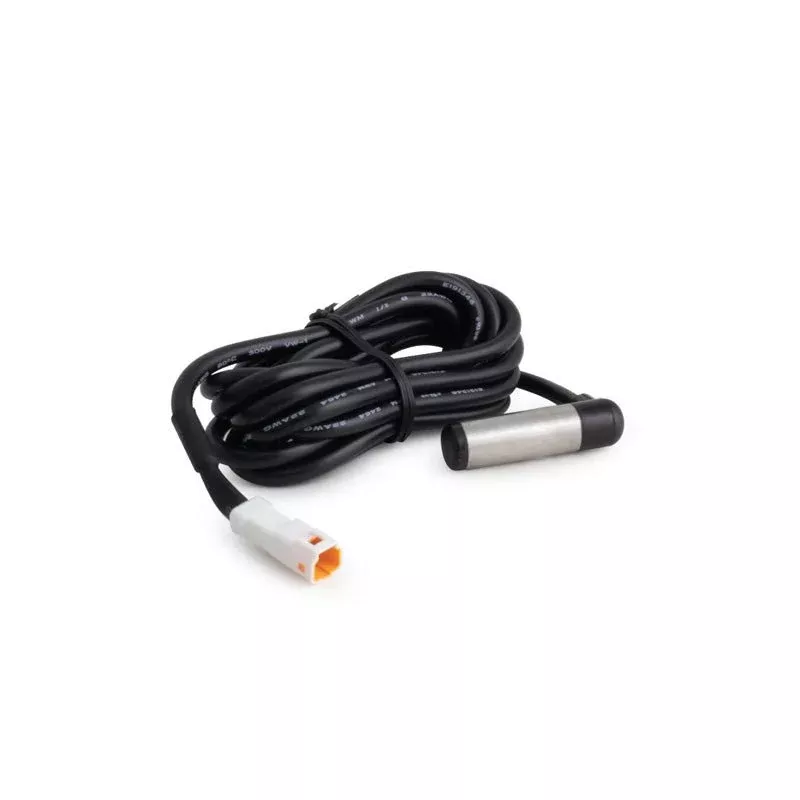 Koso North America Passive Speed Sensor With Waterproof Connector