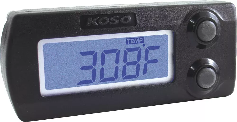 Koso North America Single EGT Gauge – BA004065X