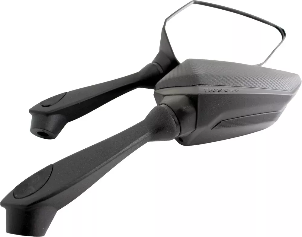 Koso North America Sprint Mirrors Black – SA000003