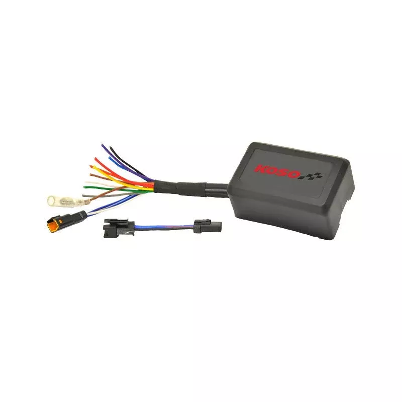 Koso North America SV650 Injection Adapter For RX Meter