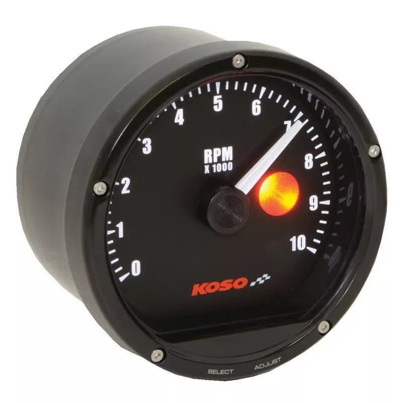 Koso North America Tachometer 10000 RPM