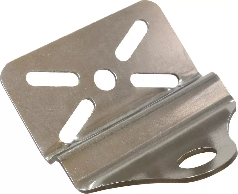 Koso North America Ultra Slim Mounting Bracket Silver – BE006S00
