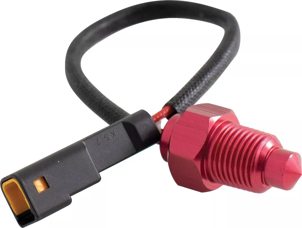 Koso North America Water Temp Sensor FOR X-2 Gauge – BF030000