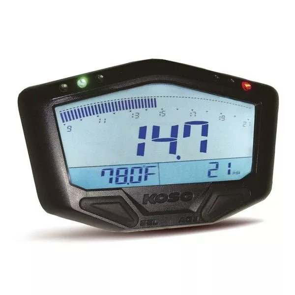 Koso North America X-2 Boost Meter