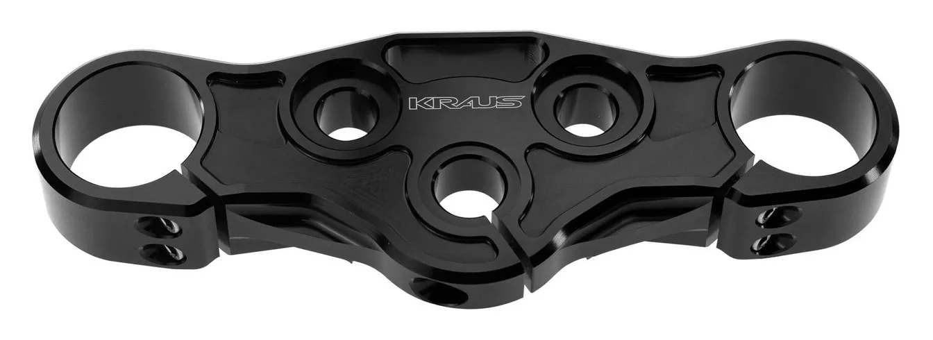 Kraus Bully Top Clamp For Halrey Low Rider S / ST 2020-2026