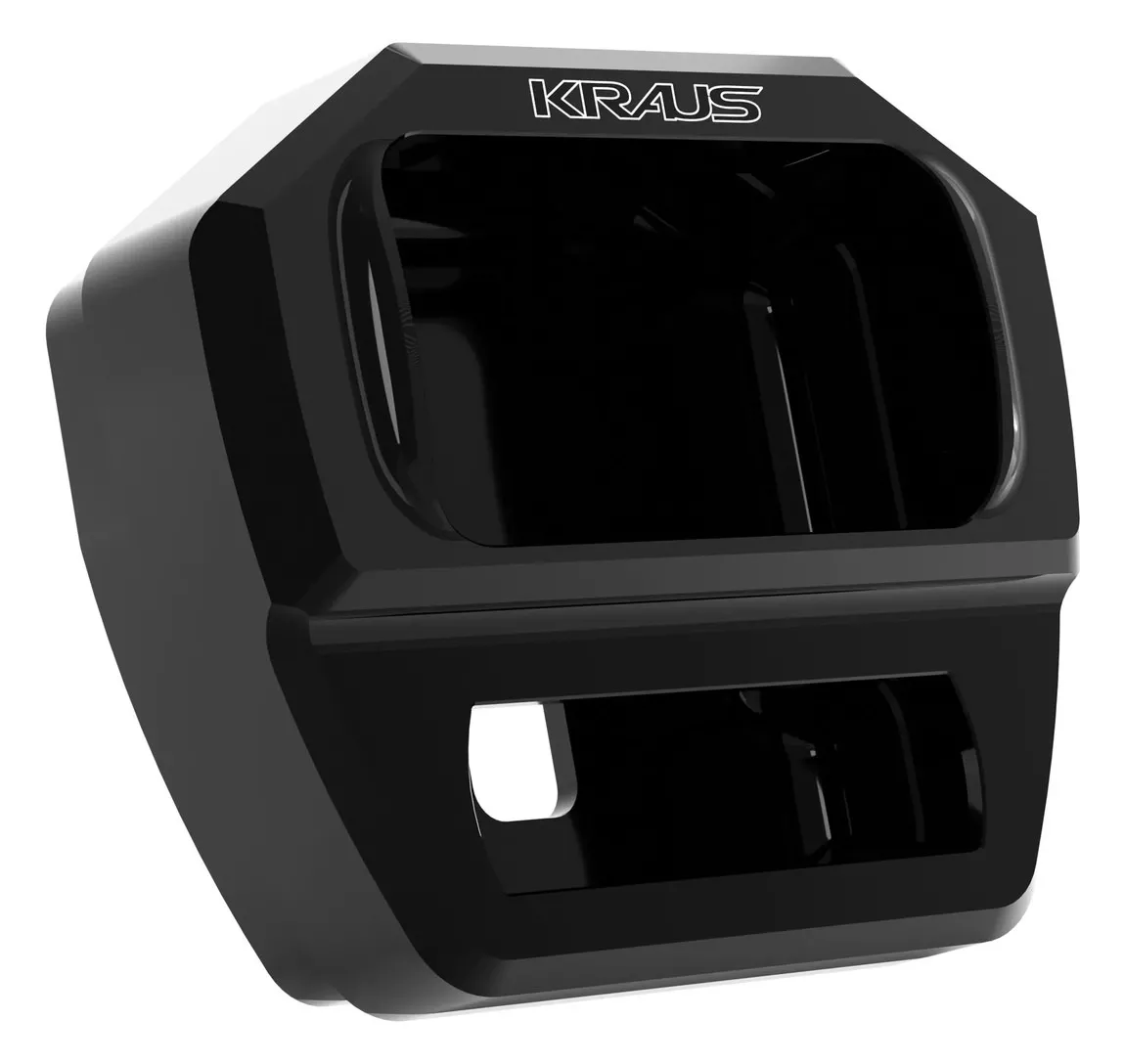 Kraus Digital Gauge Bezel For Harley Softail 2018-2023
