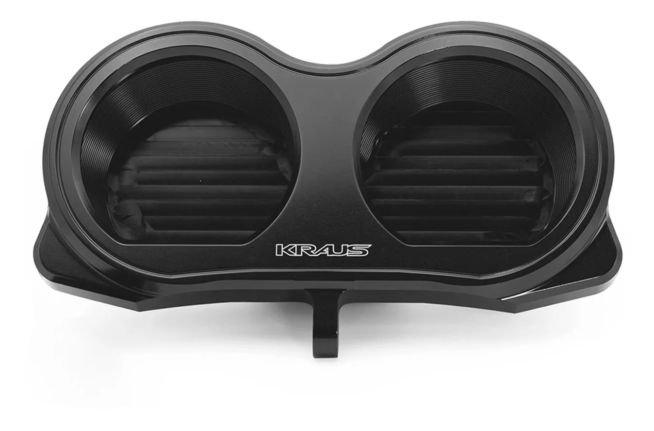 Kraus Gauge Bezel For Harley Road Glide 2015-2025