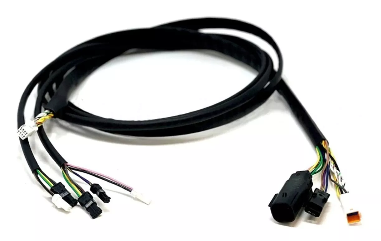 Kraus Handlebar Control Xtension Harness For Indian Chief 2022-2026