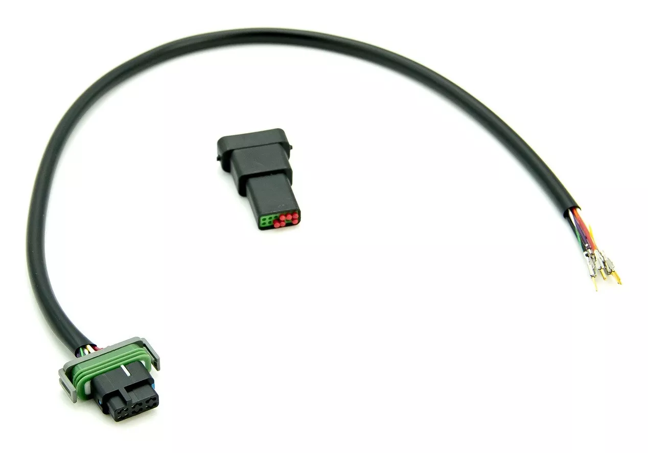 Kraus Instrument Extension Harness For Harley Road Glide 2015-2026