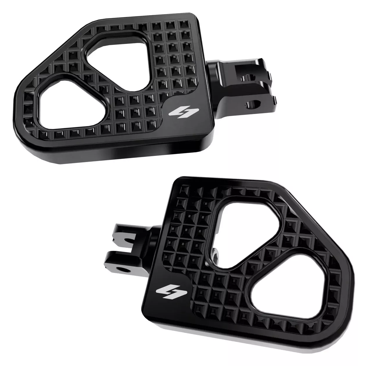 Kraus Max Lean Mini Driver Boards For Harley Softail 2018-2026