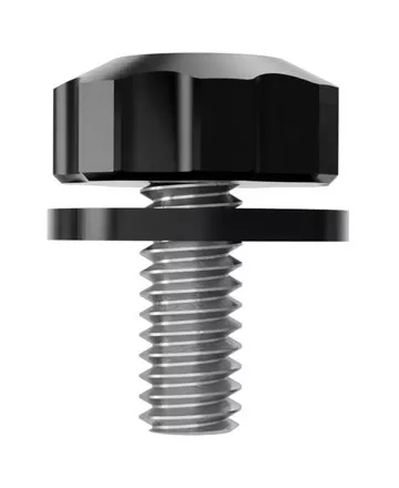 Kraus Pro-Line Quick Mount Seat Screw For Harley 1996-2026