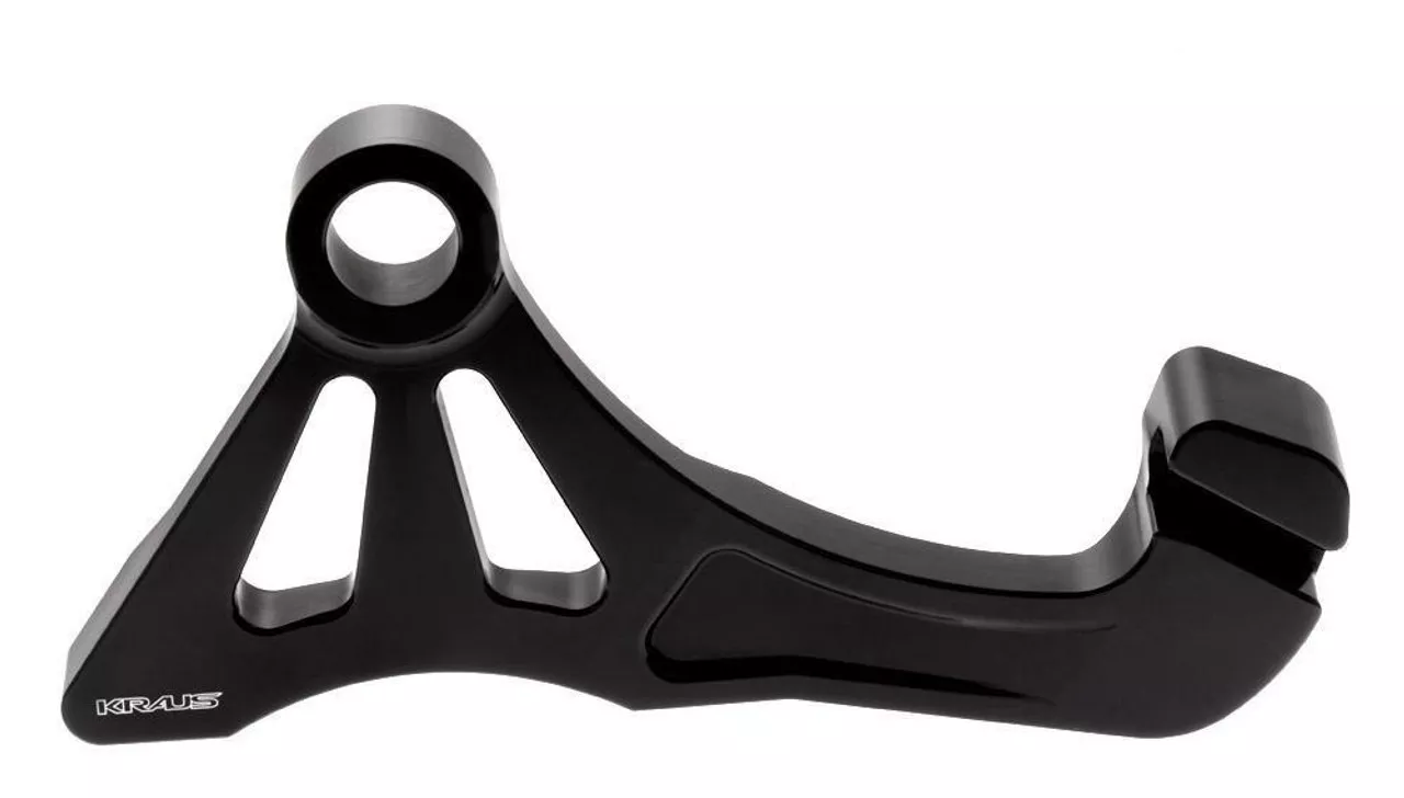 Kraus Rear Radial Caliper Mount For Harley Touring 2008-2026
