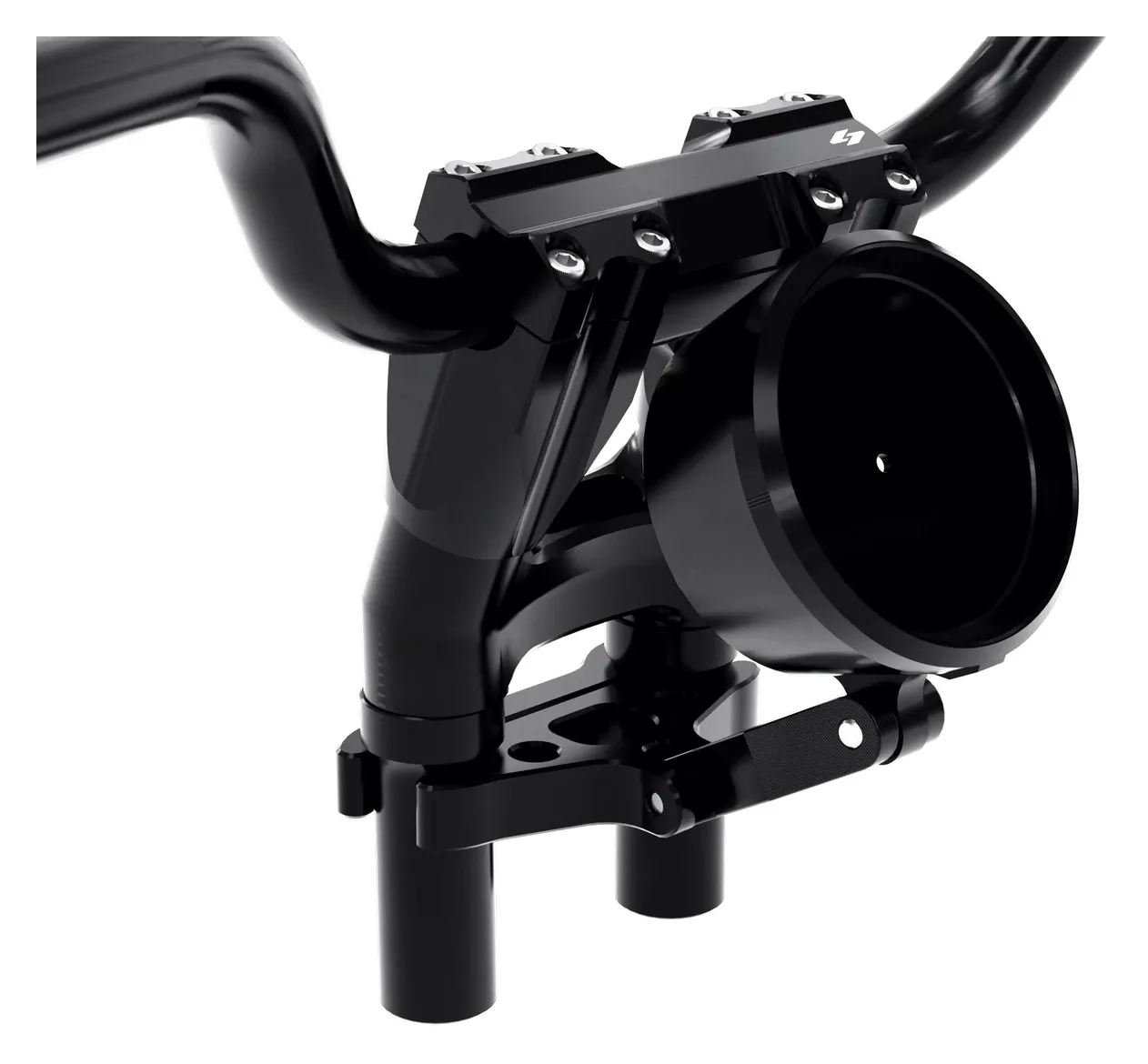 Kraus S-One Pro Handlebar Kit For Harley Softail Low Rider S 2022-2024