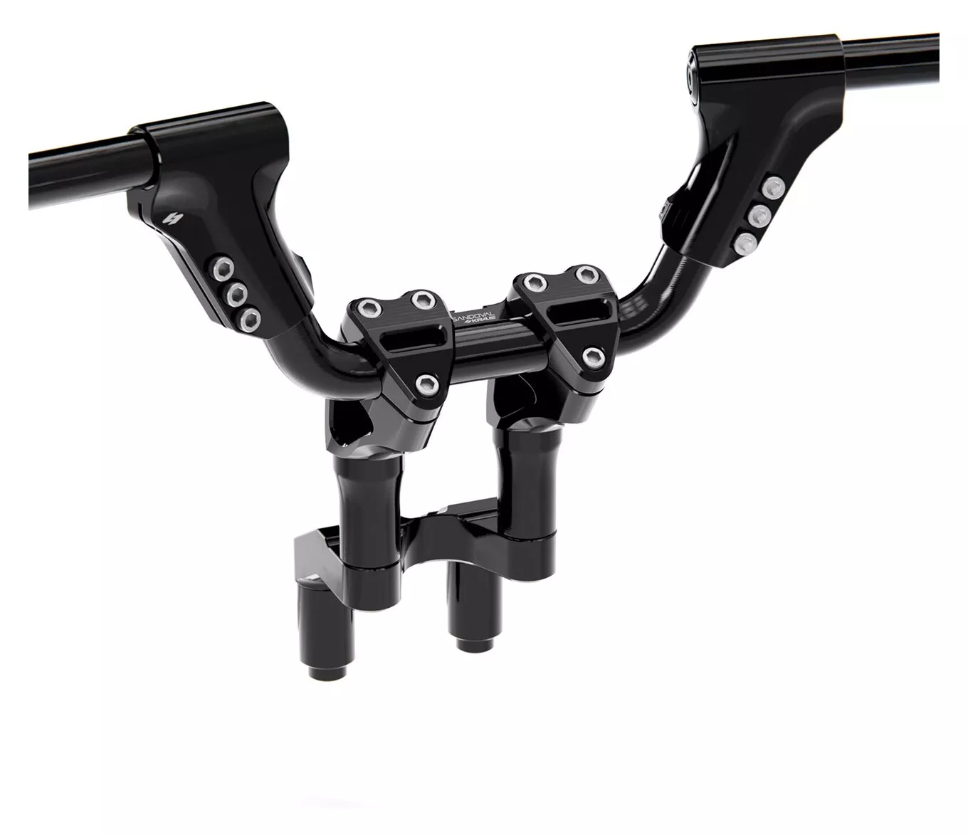 Kraus Sandoval Open Road Bar & Riser Kit For Harley Street Glide 2023-2026