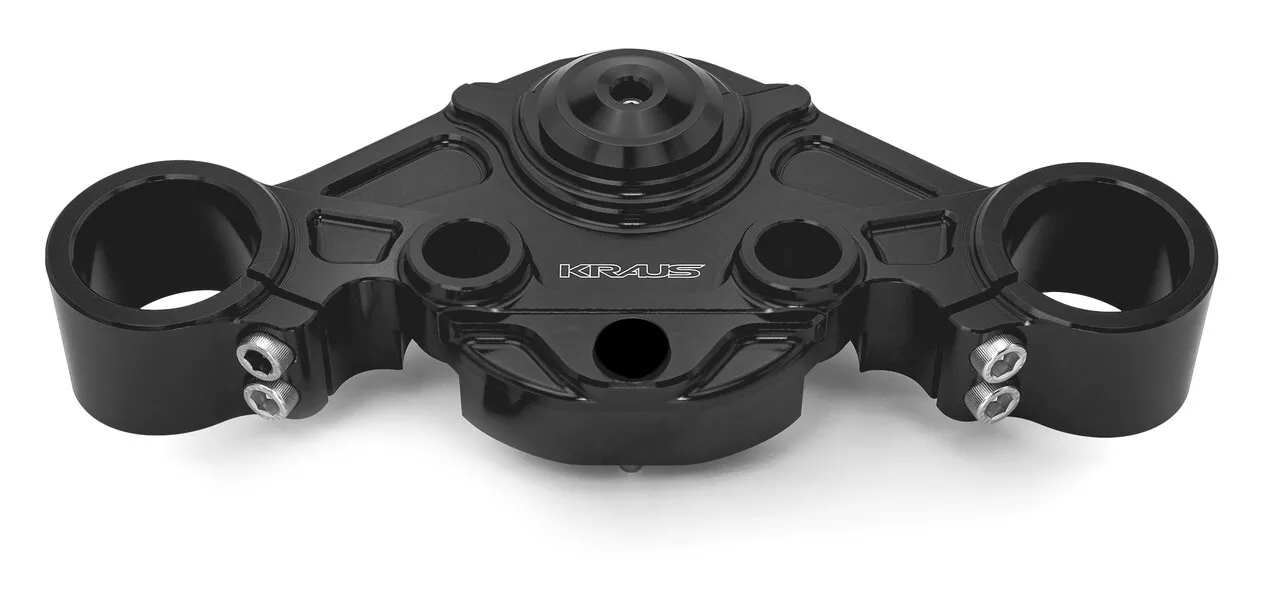 Kraus Wolf One Top Clamp For Harley Road Glide 2015-2023