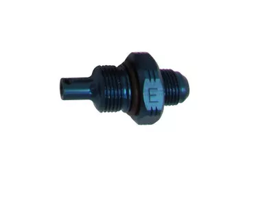 KRC Alum Flow Valve -6an Male ID – E KRC 25312000